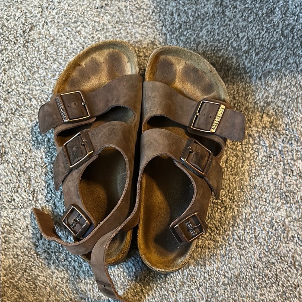 Birkenstock Brown Sandals